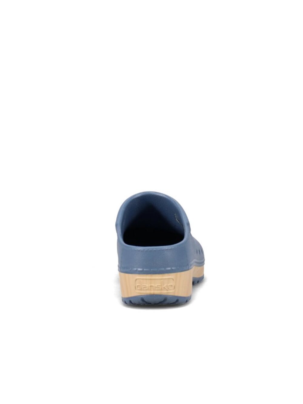 Dansko Sz. 40(10) Blue Kane Lightweight Mule Clogs - Picture 4 of 16